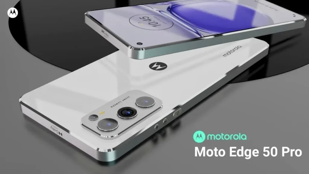 Motorola Edge 50