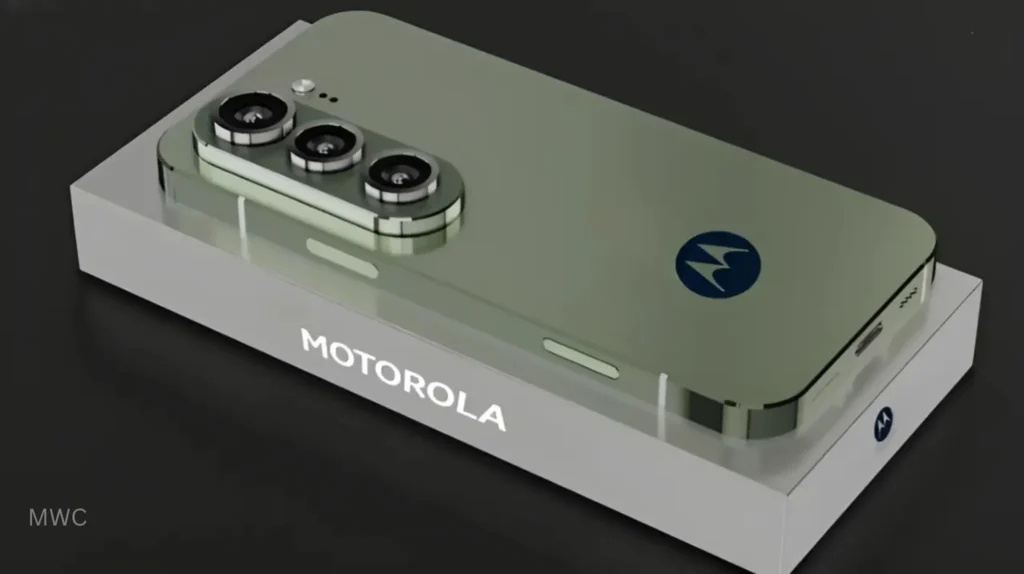 Motorola Moto G56