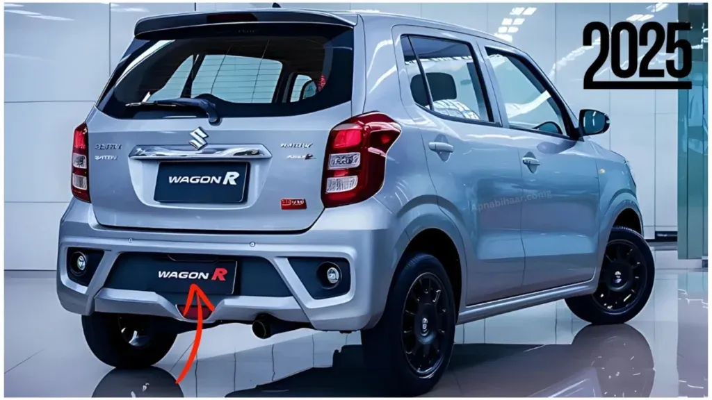 New Maruti Wagon R