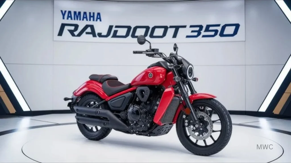 New Rajdoot 350