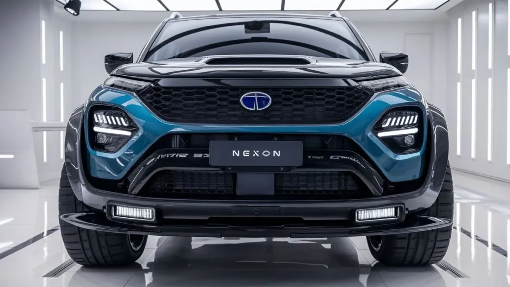 New tata nexon