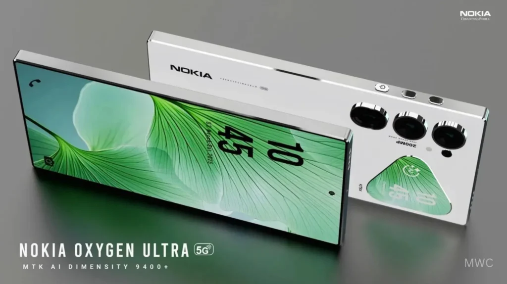 Nokia Oxygen Ultra