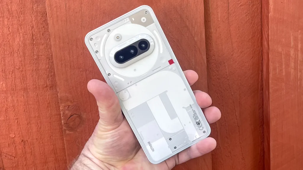 Nothing Phone 3a