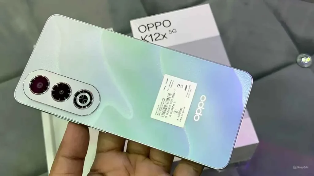 OPPO K12x