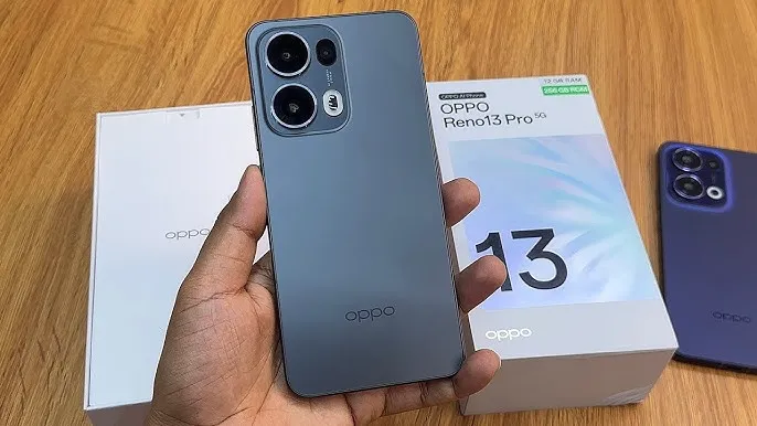 OPPO Reno13 Pro