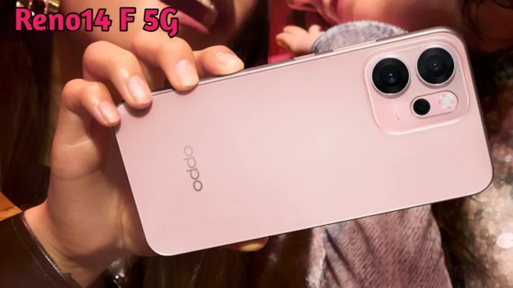 OPPO Reno14 F