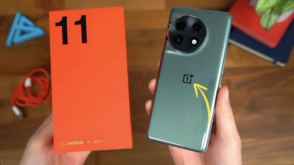 OnePlus 11