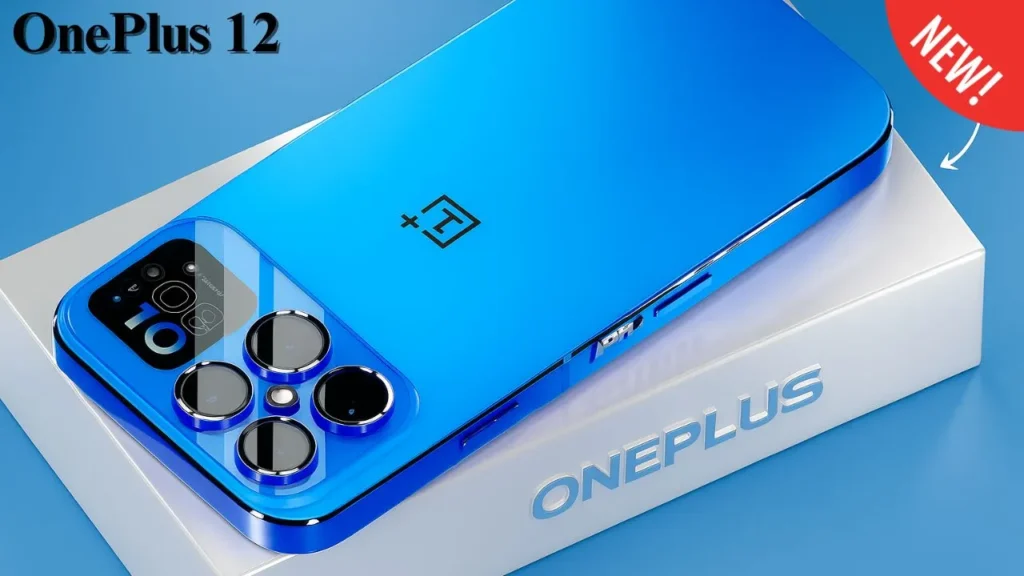 OnePlus 12 5g 