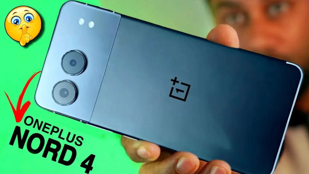 OnePlus Nord 4 5G