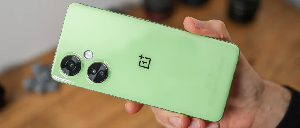 OnePlus Norde CE 3 Light 5G