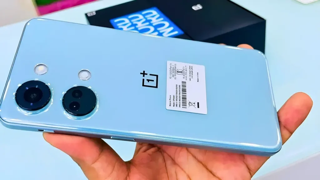 OnePlus nord 2 pro