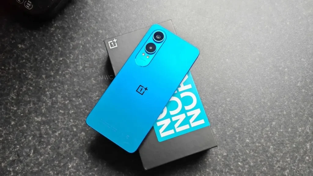 OnePlus nord ce 4 light 5g