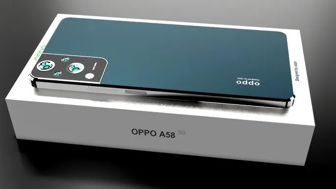 Oppo A58 5G