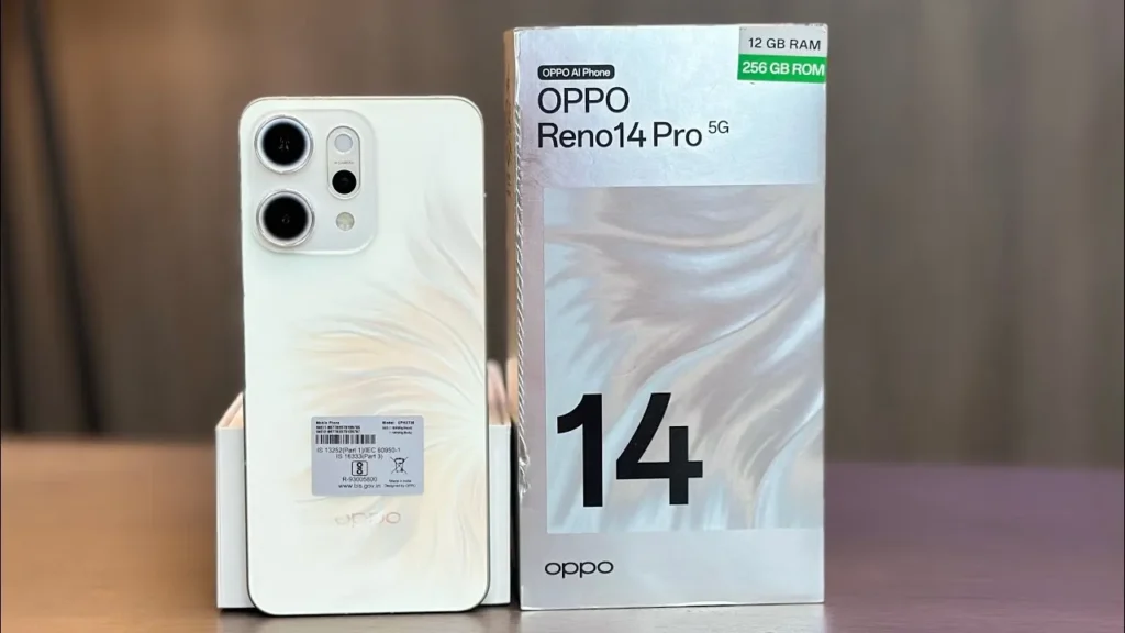 Oppo Reno 14