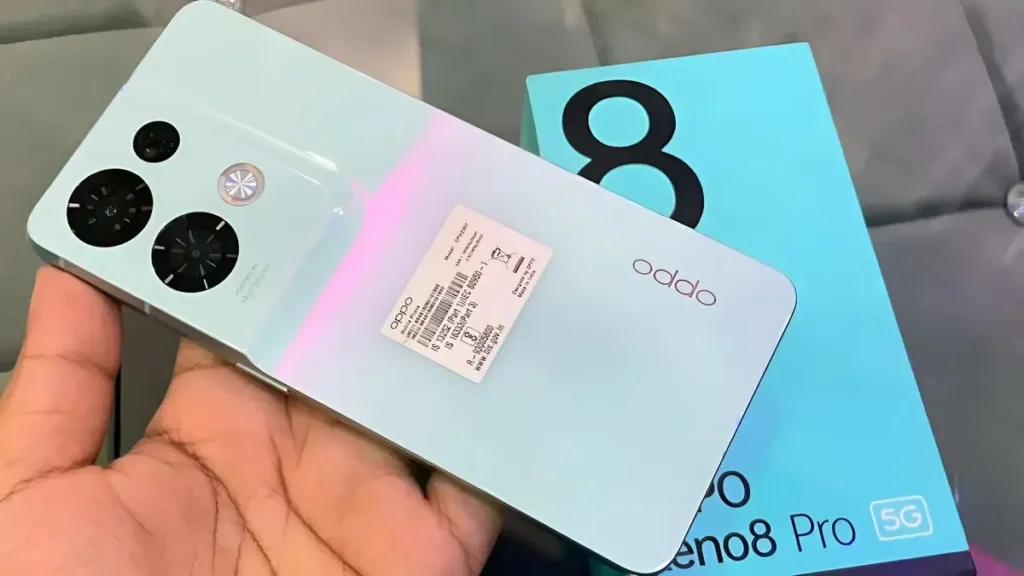 Oppo Reno 8 Pro 5g