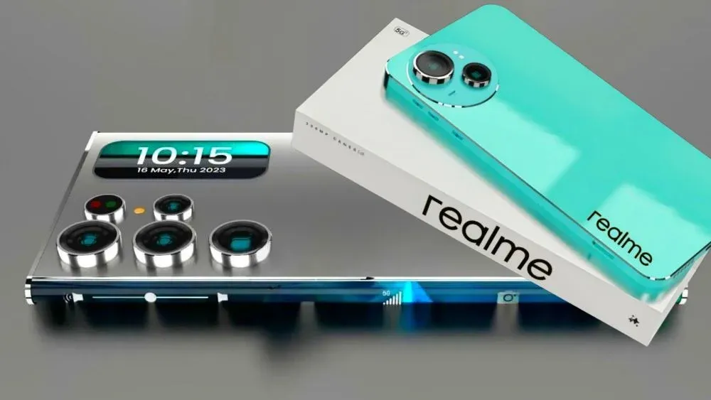 Realme Narzo 80 Pro 5G