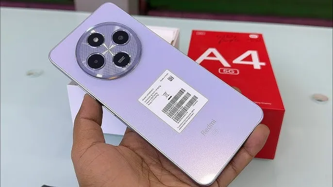 Redmi A4