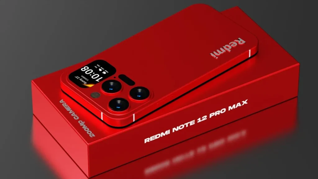 Redmi Note 12 ultra