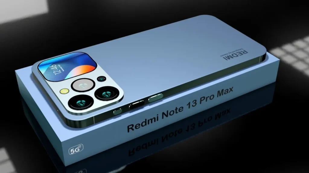 Redmi note 13 pro 5g