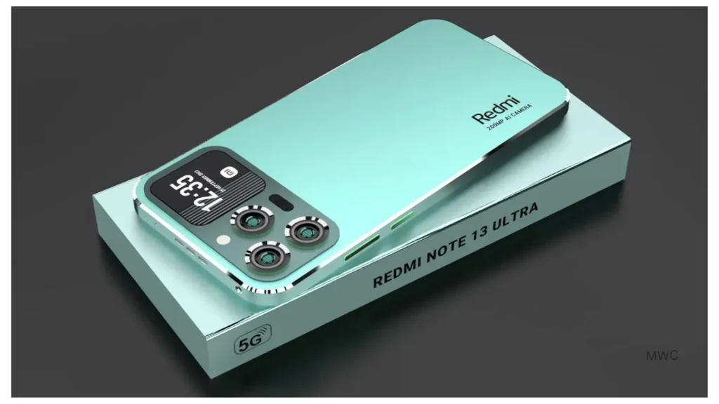 Redmi note 13 ultra