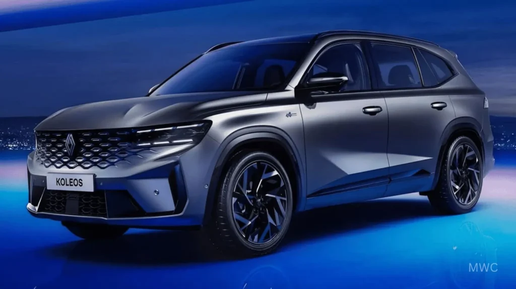 Renault Grand Koleos 2025