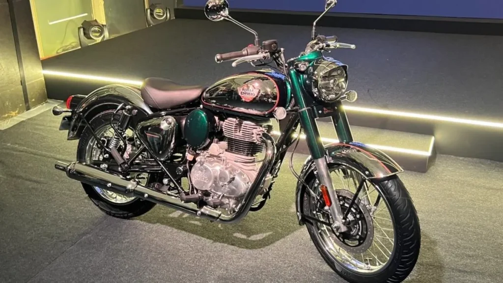 Royal Enfield 350