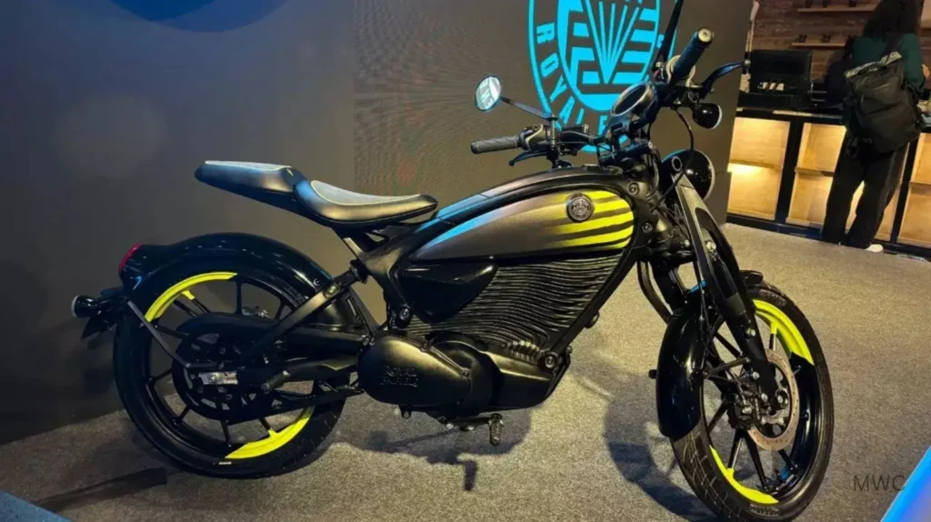Royal Enfield Flying Flea S6 Scrambler
