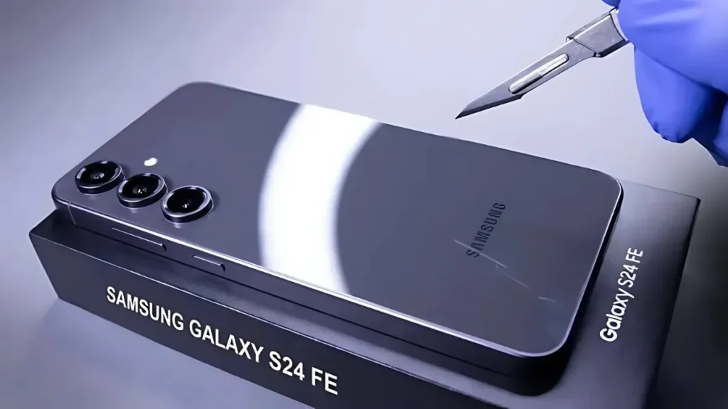 Samsung Galaxy S24 FE