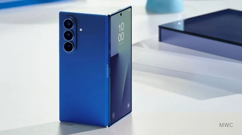 Samsung Galaxy Z Fold 7