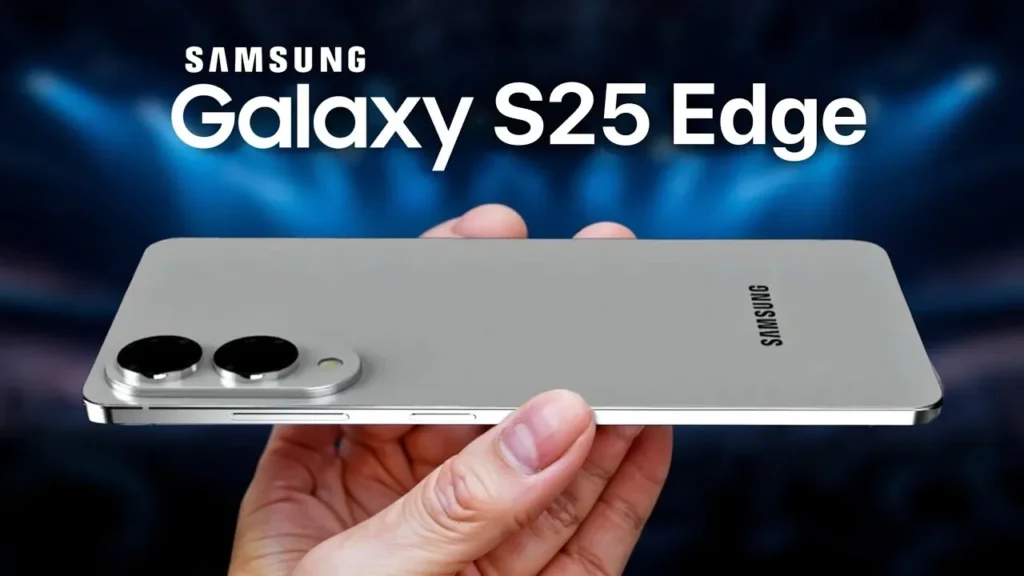 Samsung galaxy s25 edge