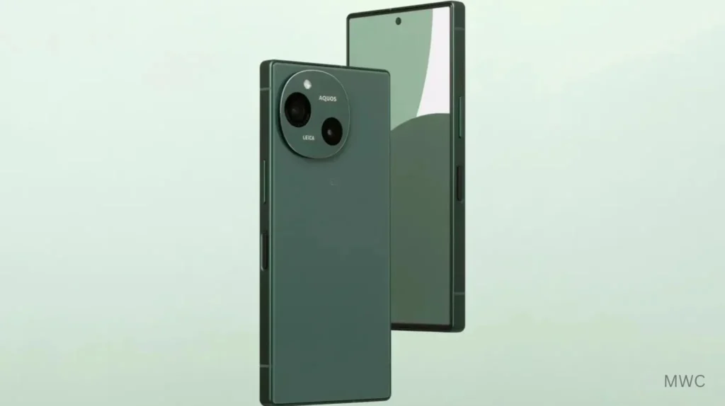 Sharp Aquos R10