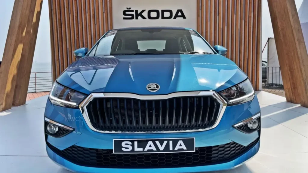 Skoda Slavia