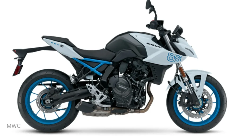 Suzuki GSX-8S