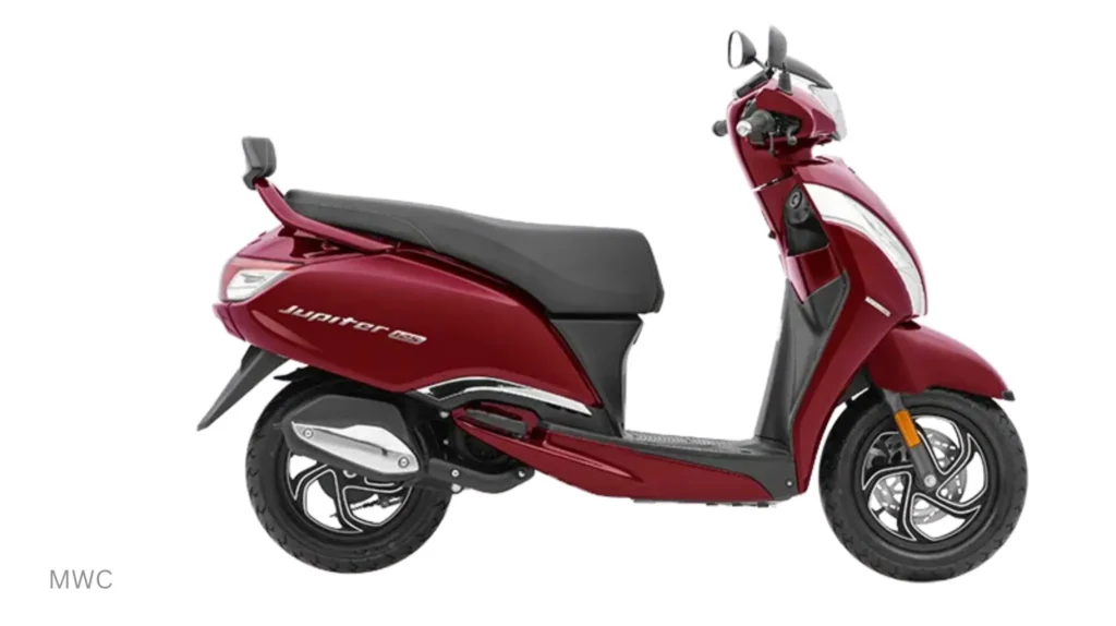 TVS Jupiter 125