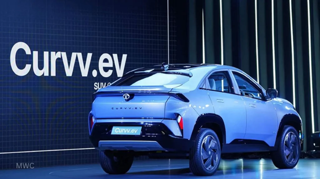 Tata Curvv Mini EV
