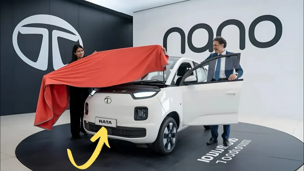 Tata Nano mini
