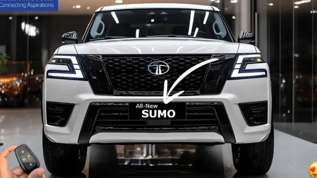 Tata Sumo 2025