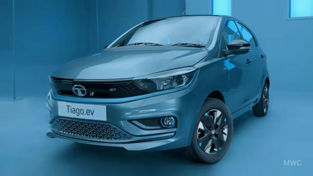 Tata Tiago ev