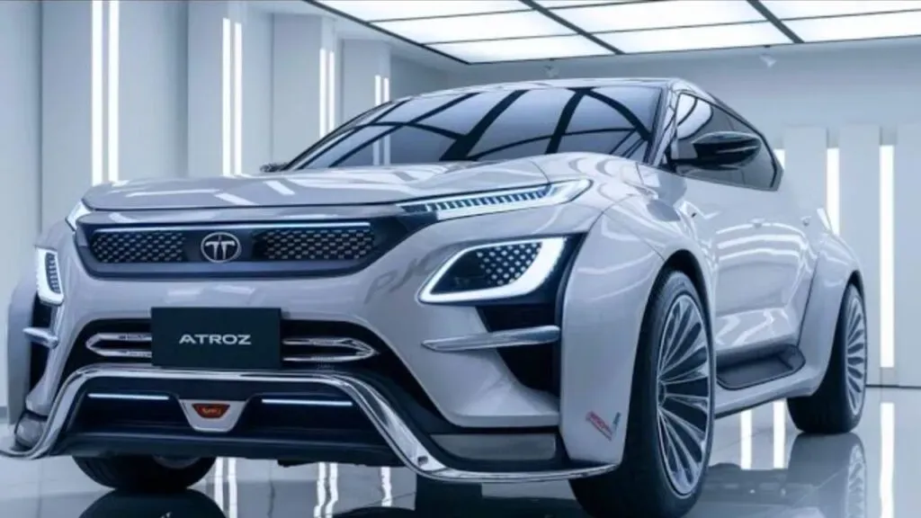 Tata altroz 2025