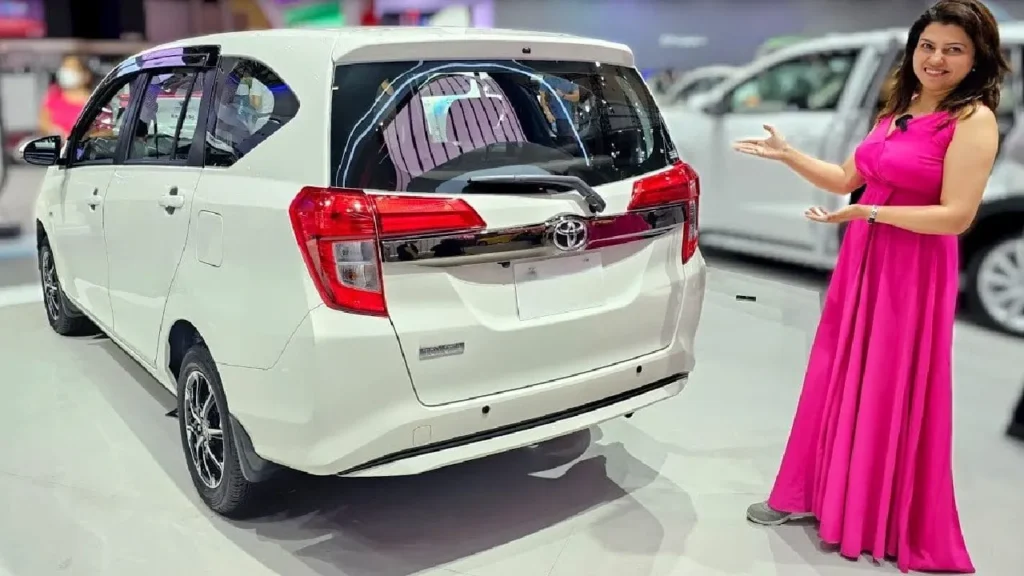 Toyota Innova Crysta