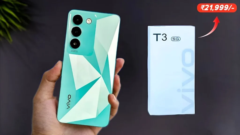 Vivo T3 5G 