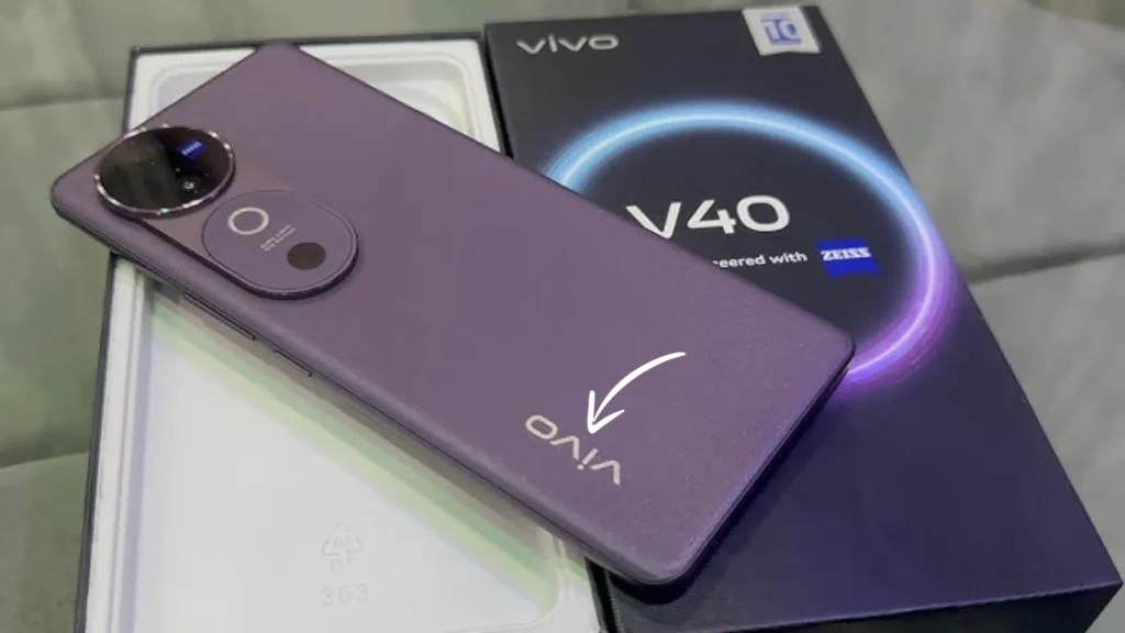 Vivo V40 5G