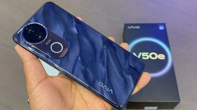 Vivo V50e