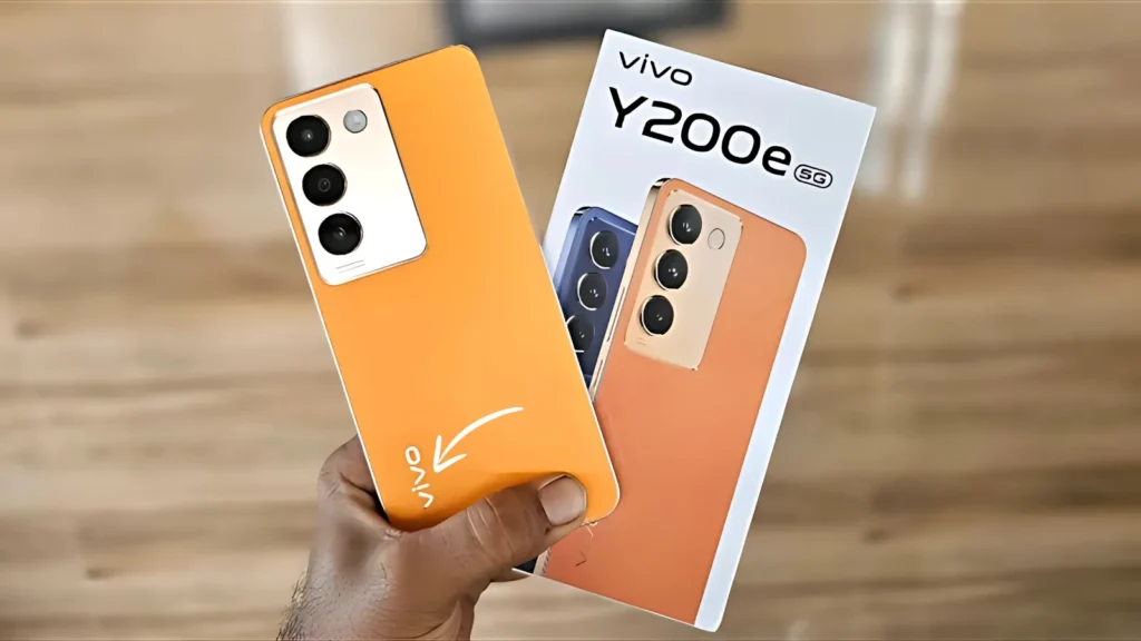 Vivo Y200e 5G