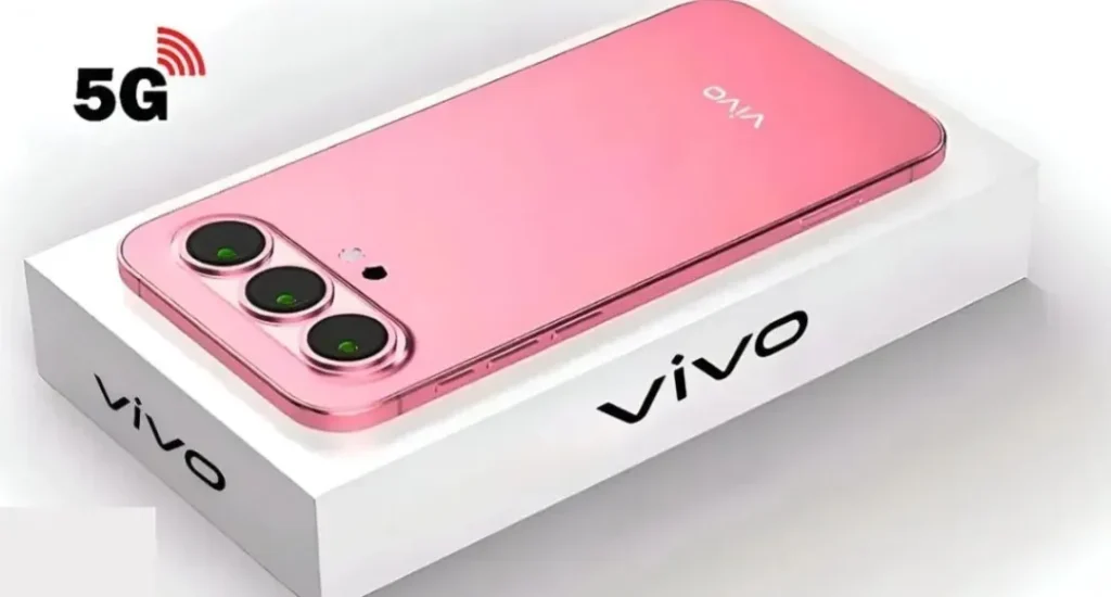 Vivo s31 pro