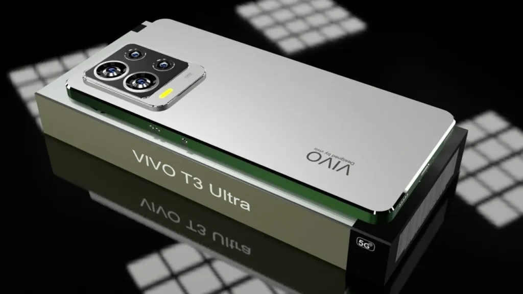 Vivo t3 ultra 5g