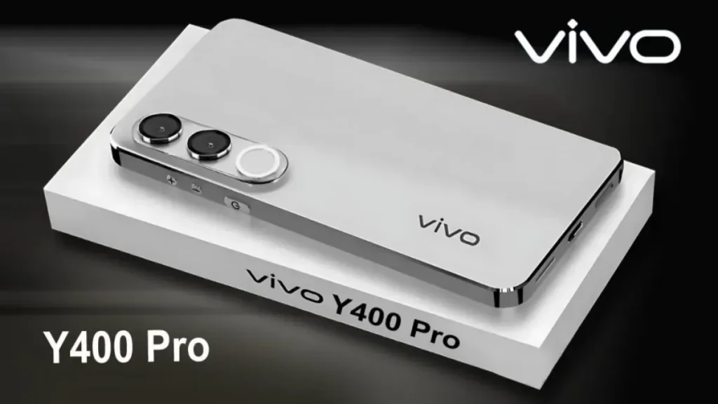 Vivo y400 5g