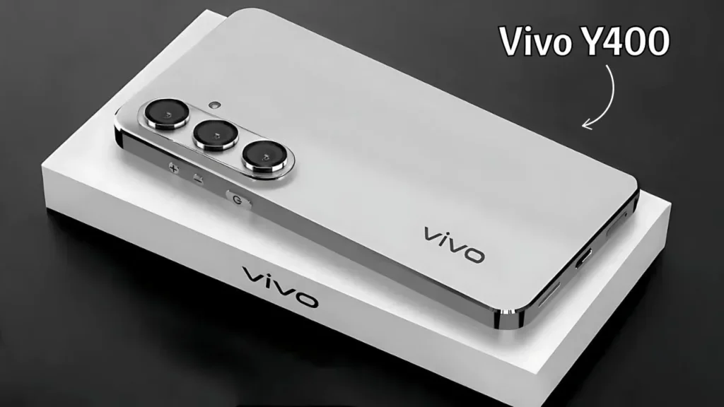 Vivo y400 5g