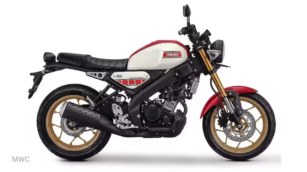 Yamaha XSR 155