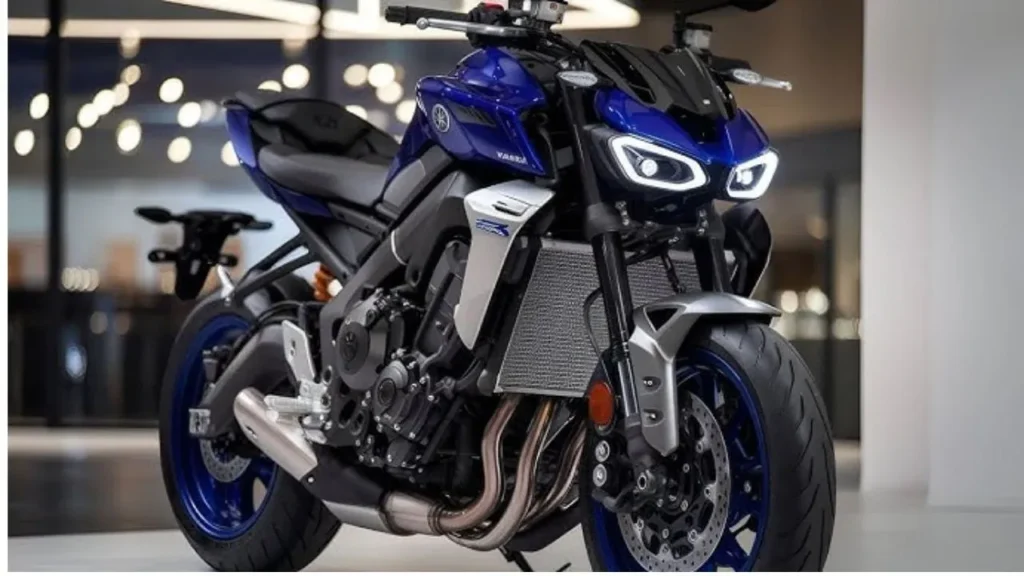 Yamaha mt 15